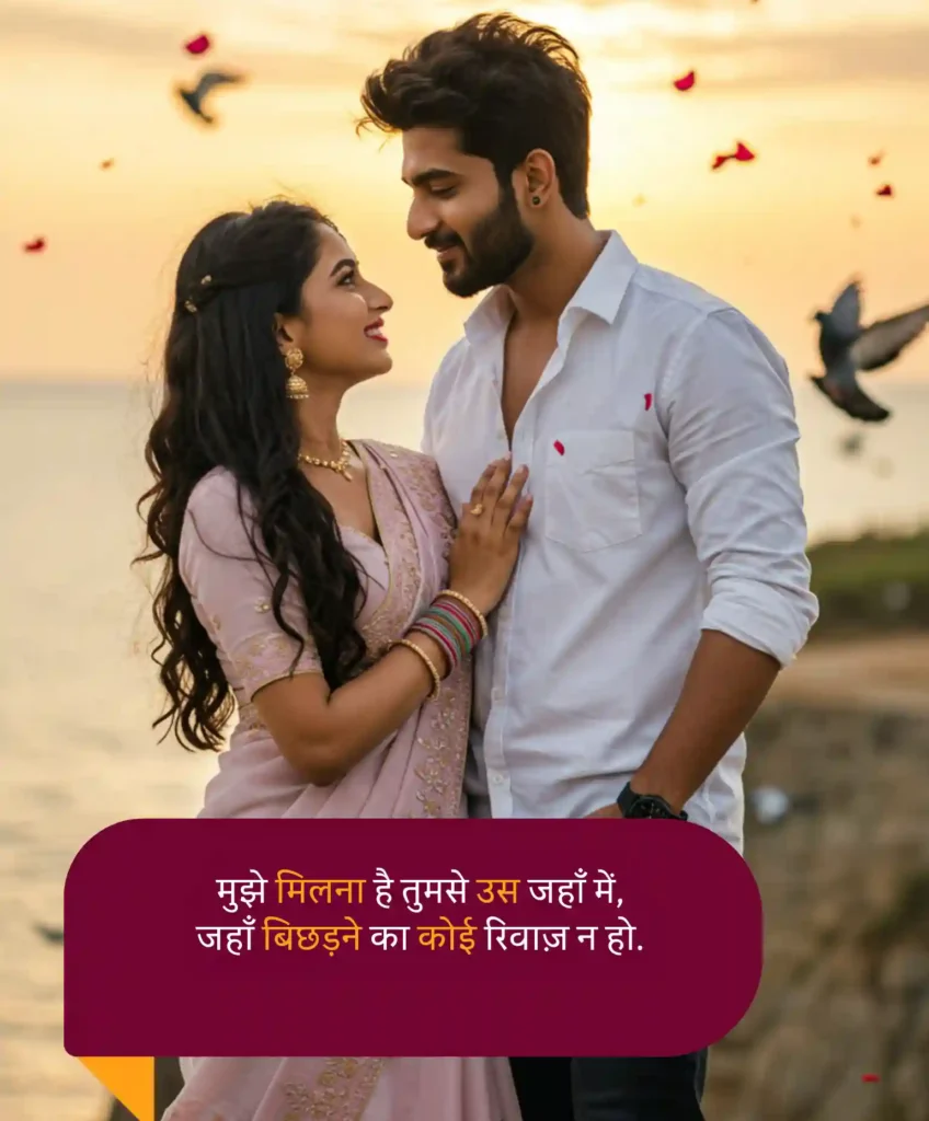 do line love shayari