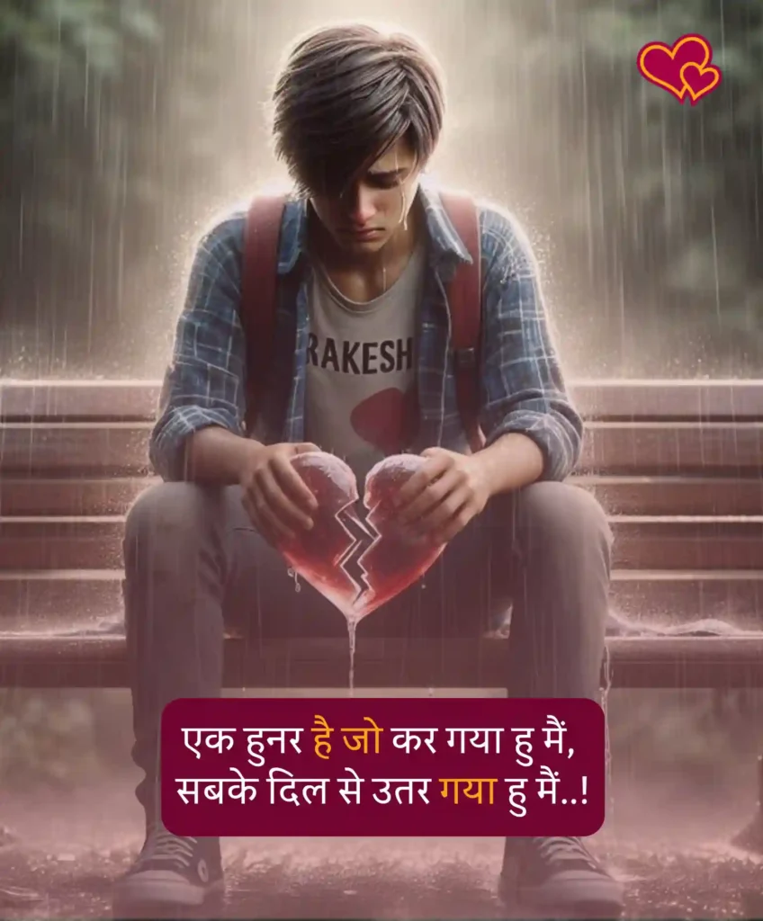 best sad shayari in hindi -shayaripower
