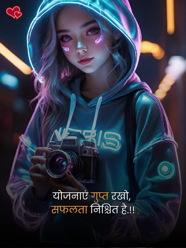 killer attitude shayari for girls