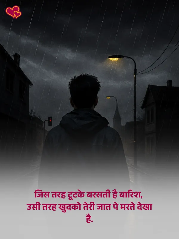 barish shayari in hindi