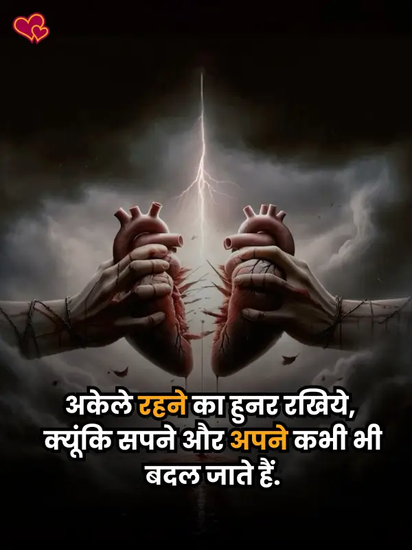 zindagi dard shayari