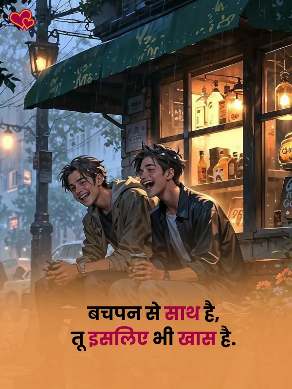 love friendship dosti shayari