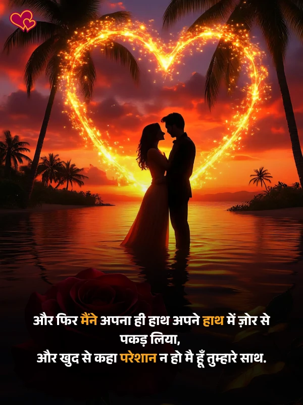 emotional heart touching shayari