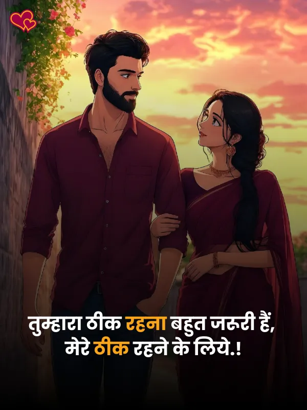 2 Line Boyfriend Love Shayari