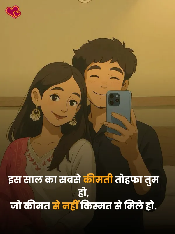 2 Line Boyfriend Love Shayari