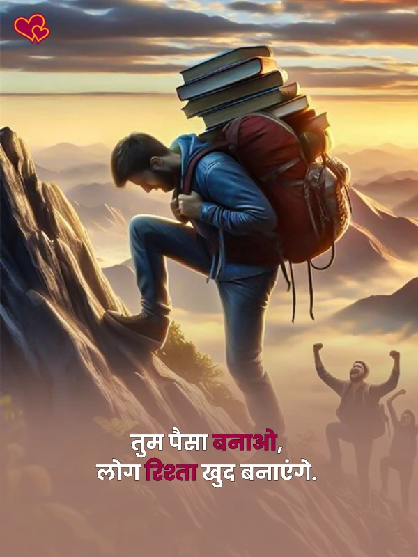 study motivational shayari