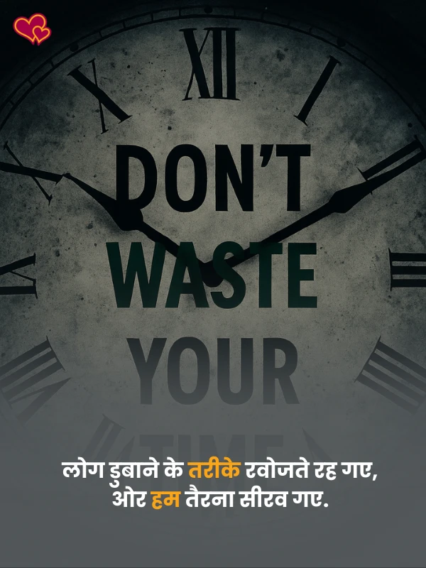 study motivational shayari