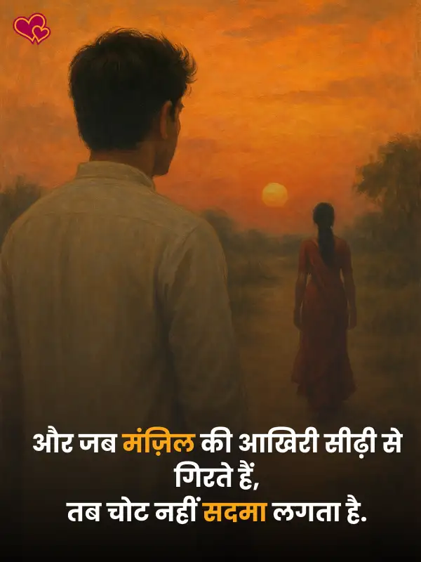 one sided love shayari in hindi