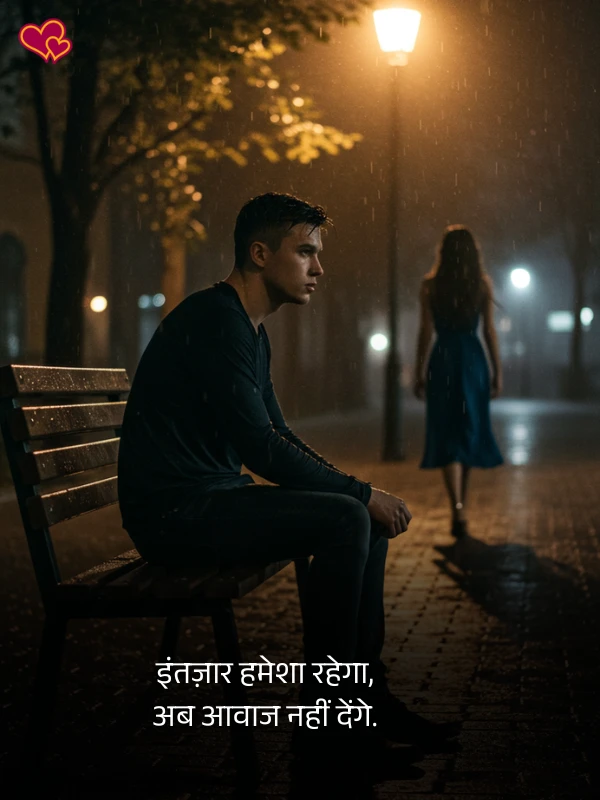 zindagi akelapan shayari