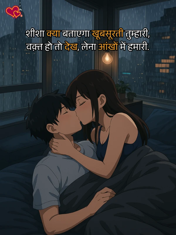 life cute shayari