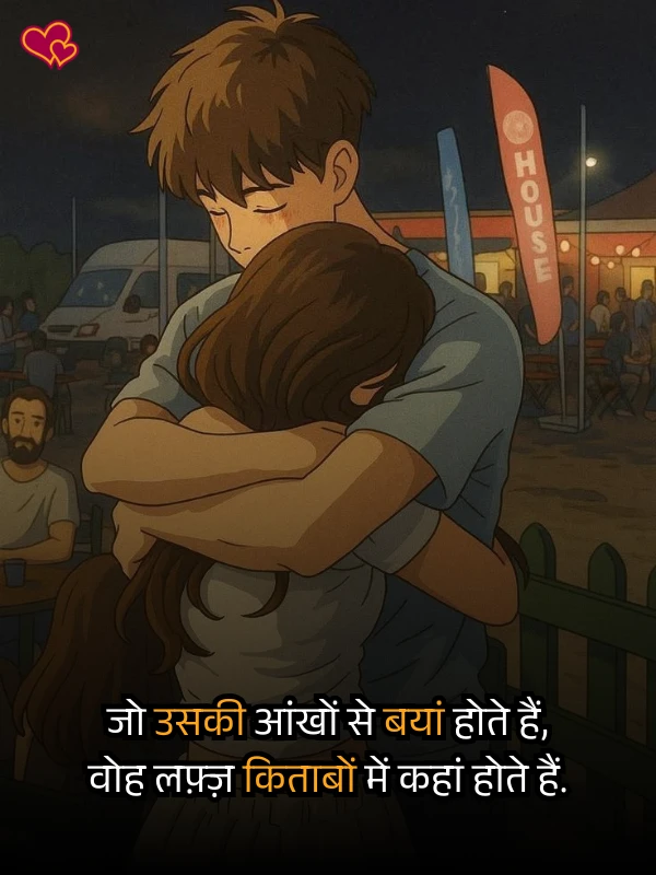 2 line cute shayari