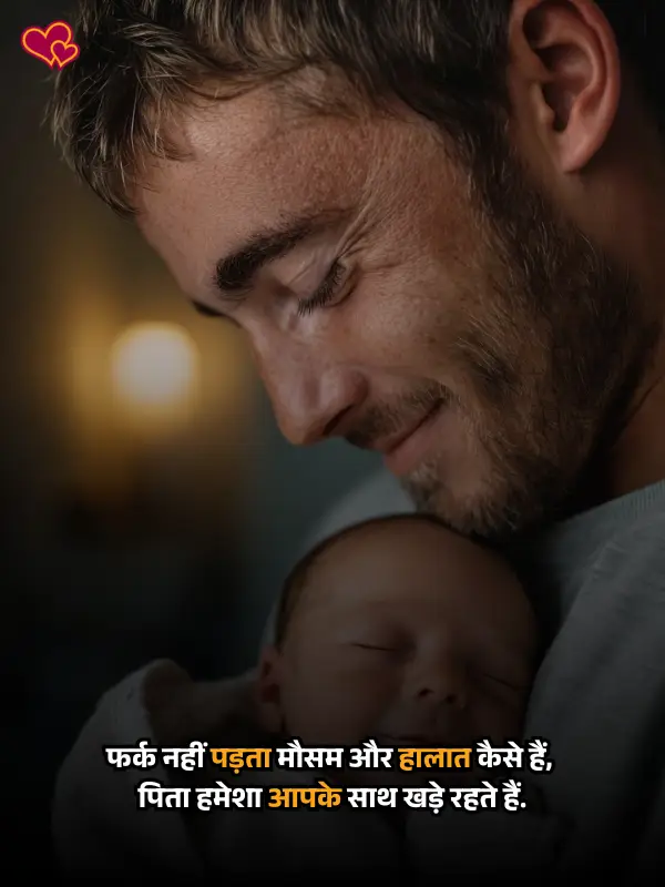 papa shayari