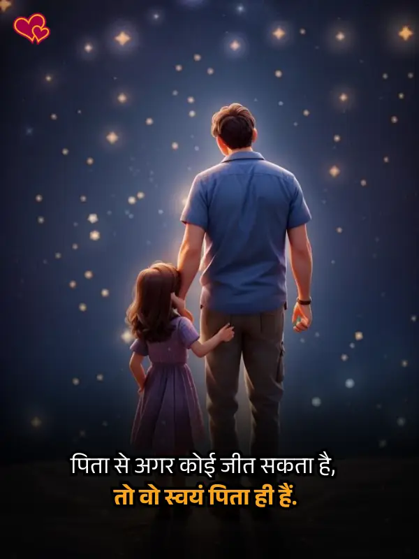 papa shayari
